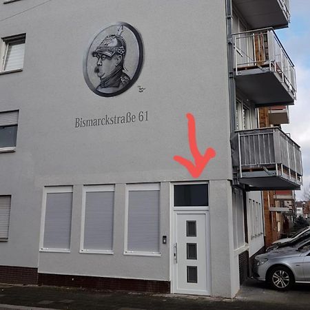 Bismarck-Apartment Kaiserslautern Ngoại thất bức ảnh