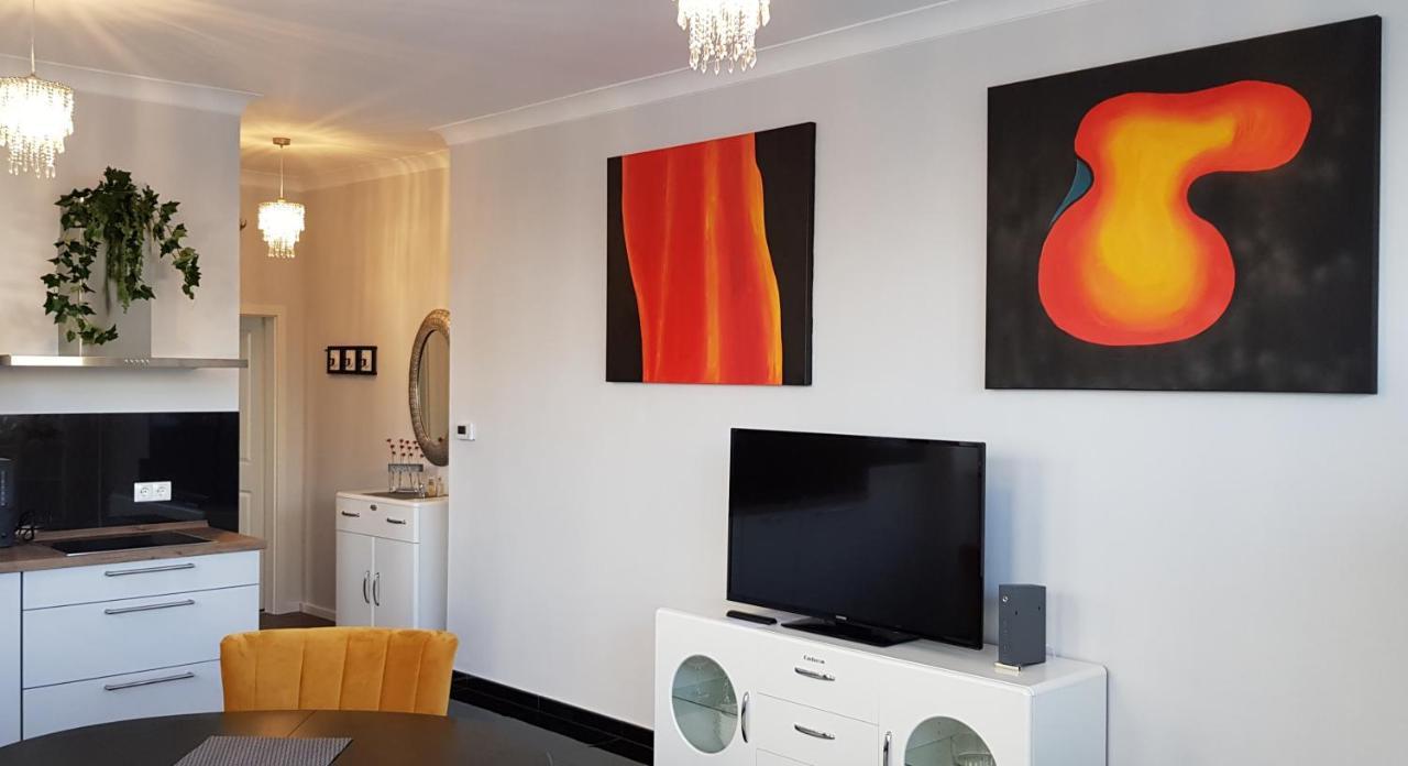 Bismarck-Apartment Kaiserslautern Ngoại thất bức ảnh